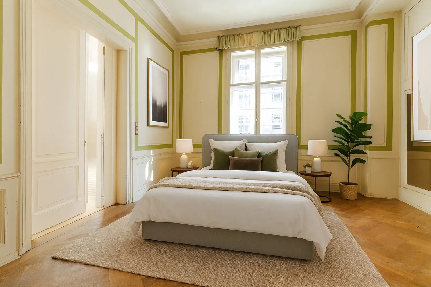 Zimmer I Visualisierung