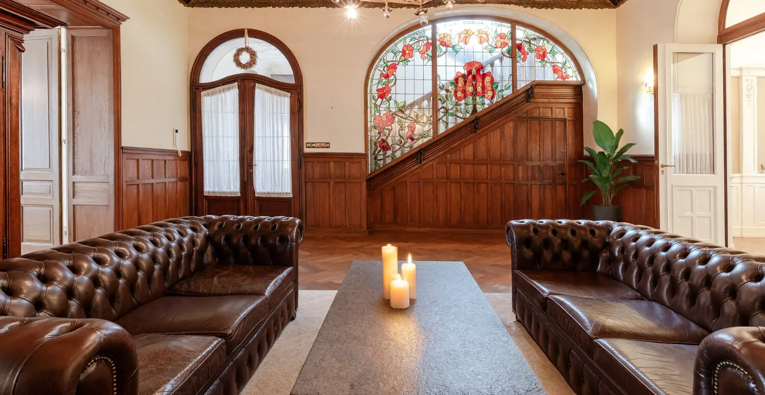 Salon/Voyer Visualisierung