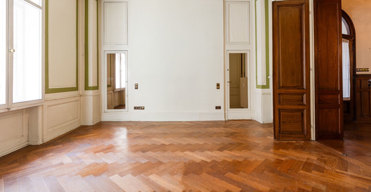 Zimmer I Ansicht II
