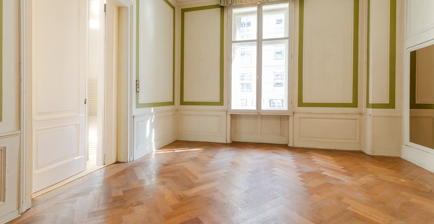 Zimmer I Ansicht I