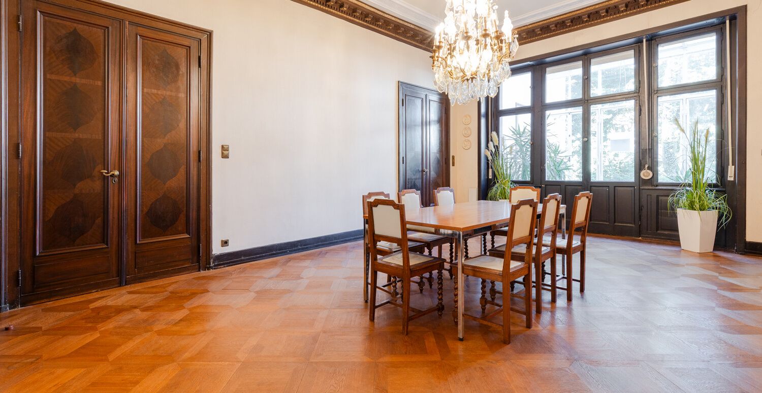 Esszimmer Ansicht I