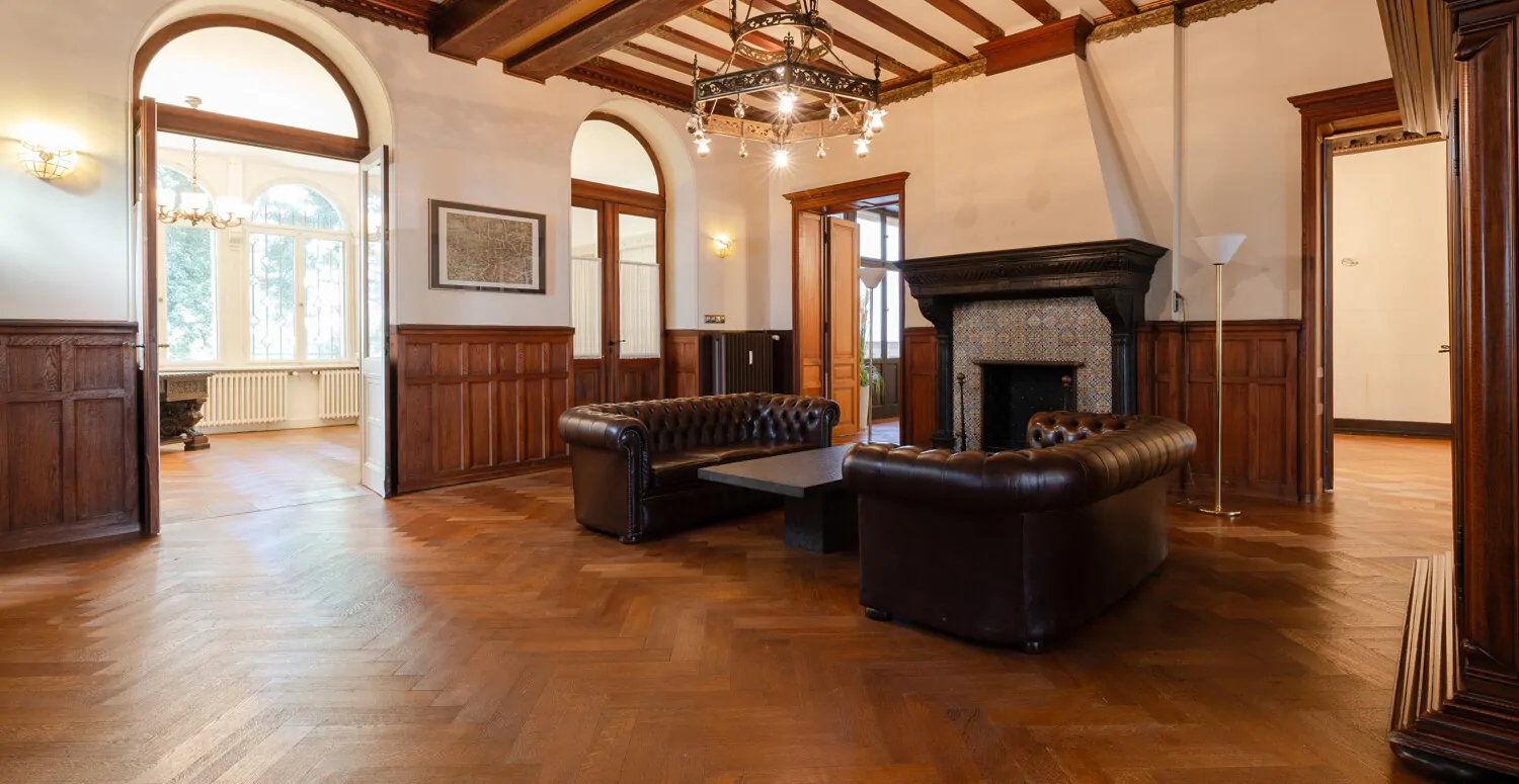 Salon/Foyer Ansicht I