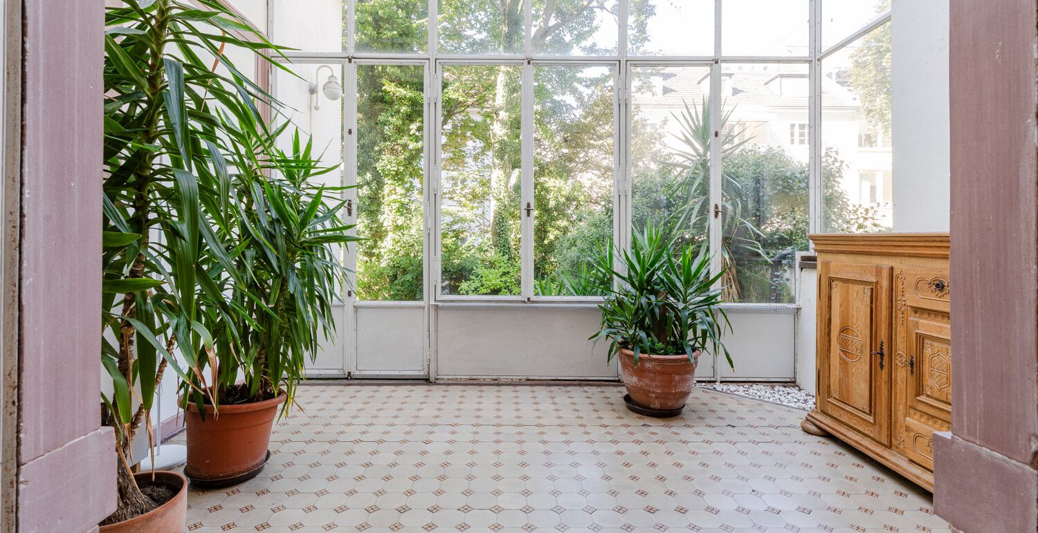 Wintergarten