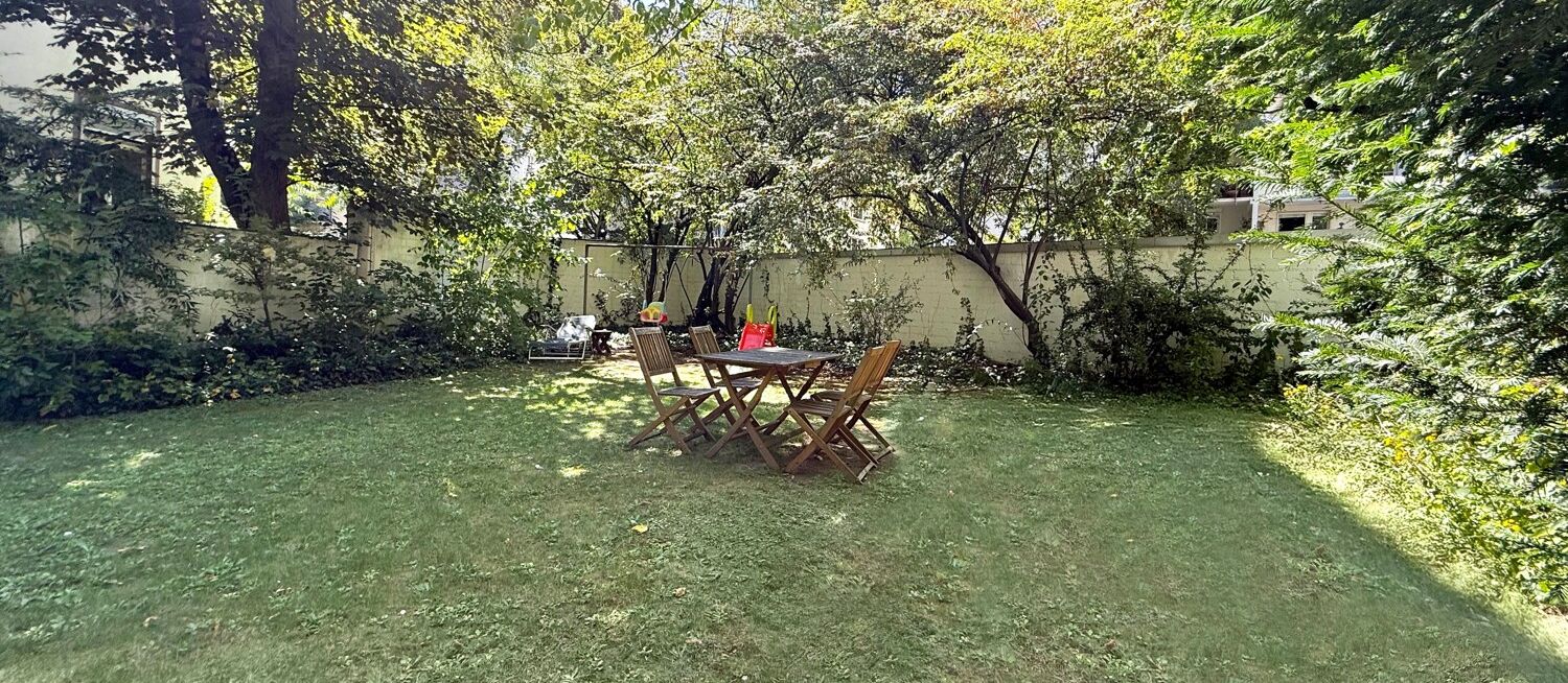 Garten Ansicht I