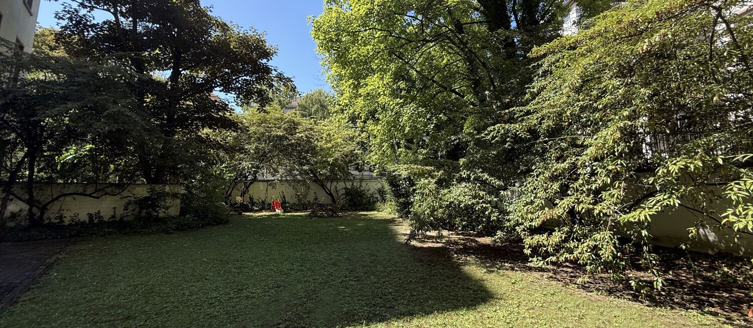 Garten Ansicht II