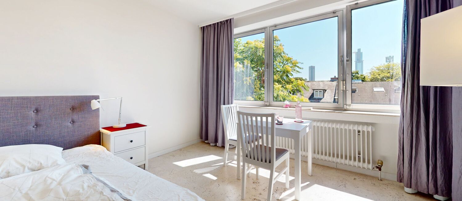 Zimmer II Ansicht III