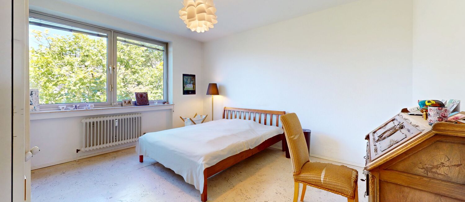 Zimmer I Ansicht I