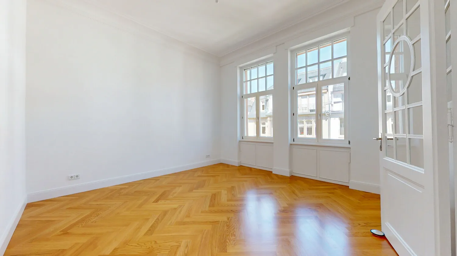 Zimmer I/ optionale Küche Ansicht II