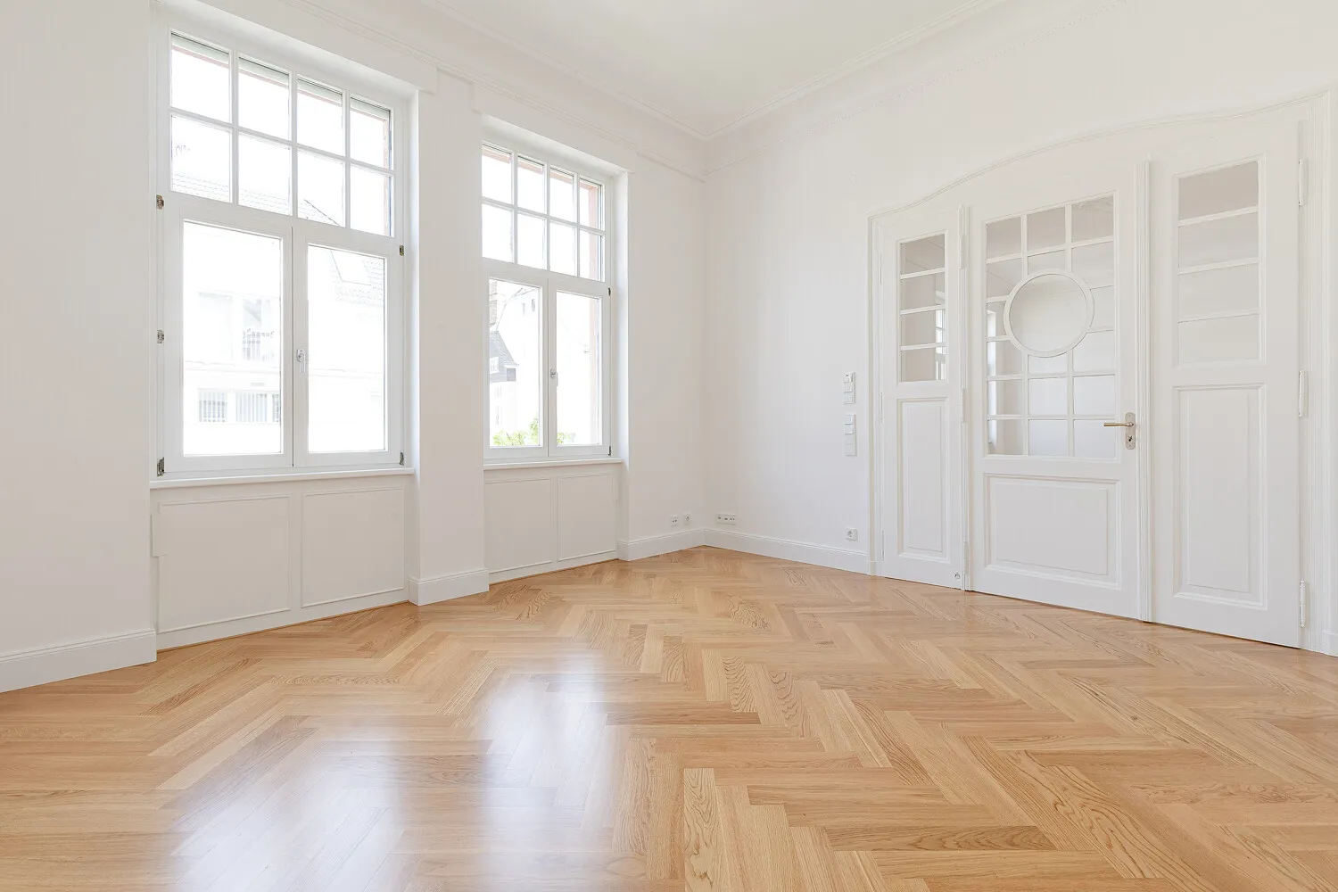 Zimmer I/ optionale Küche Ansicht I