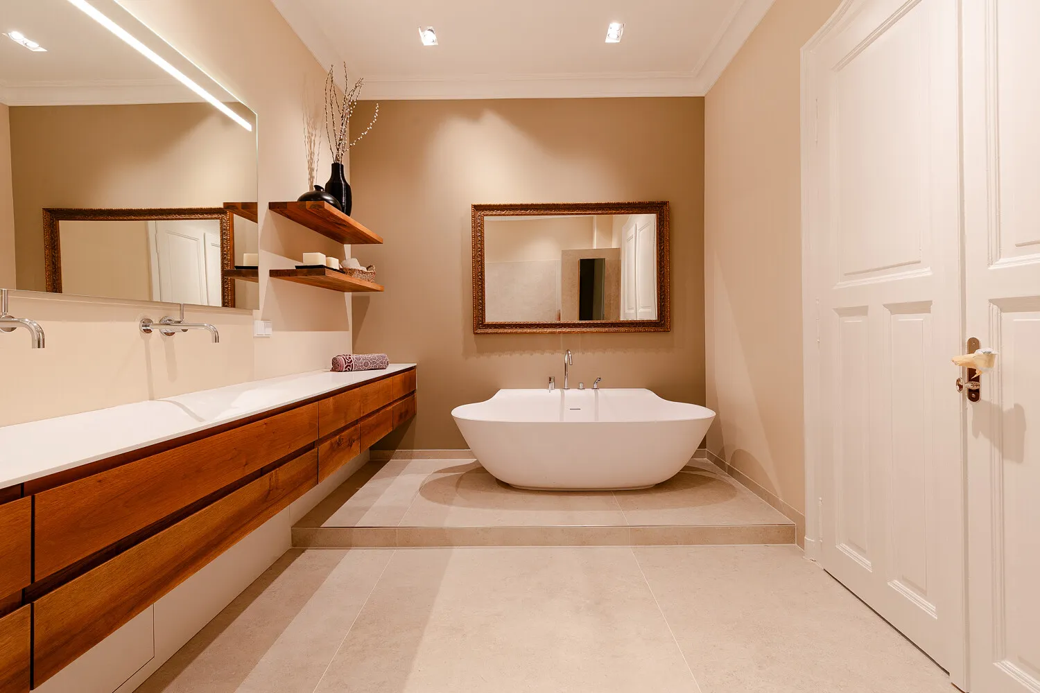 Bad en suite - Ansicht II