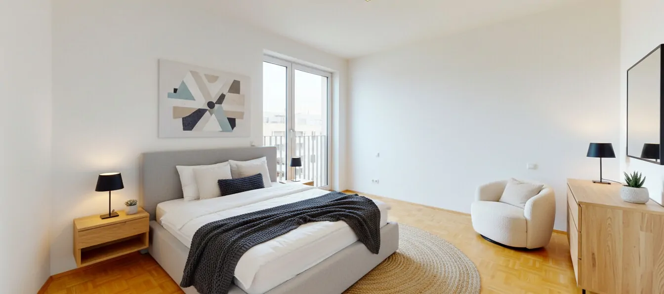 Visualisierung Zimmer