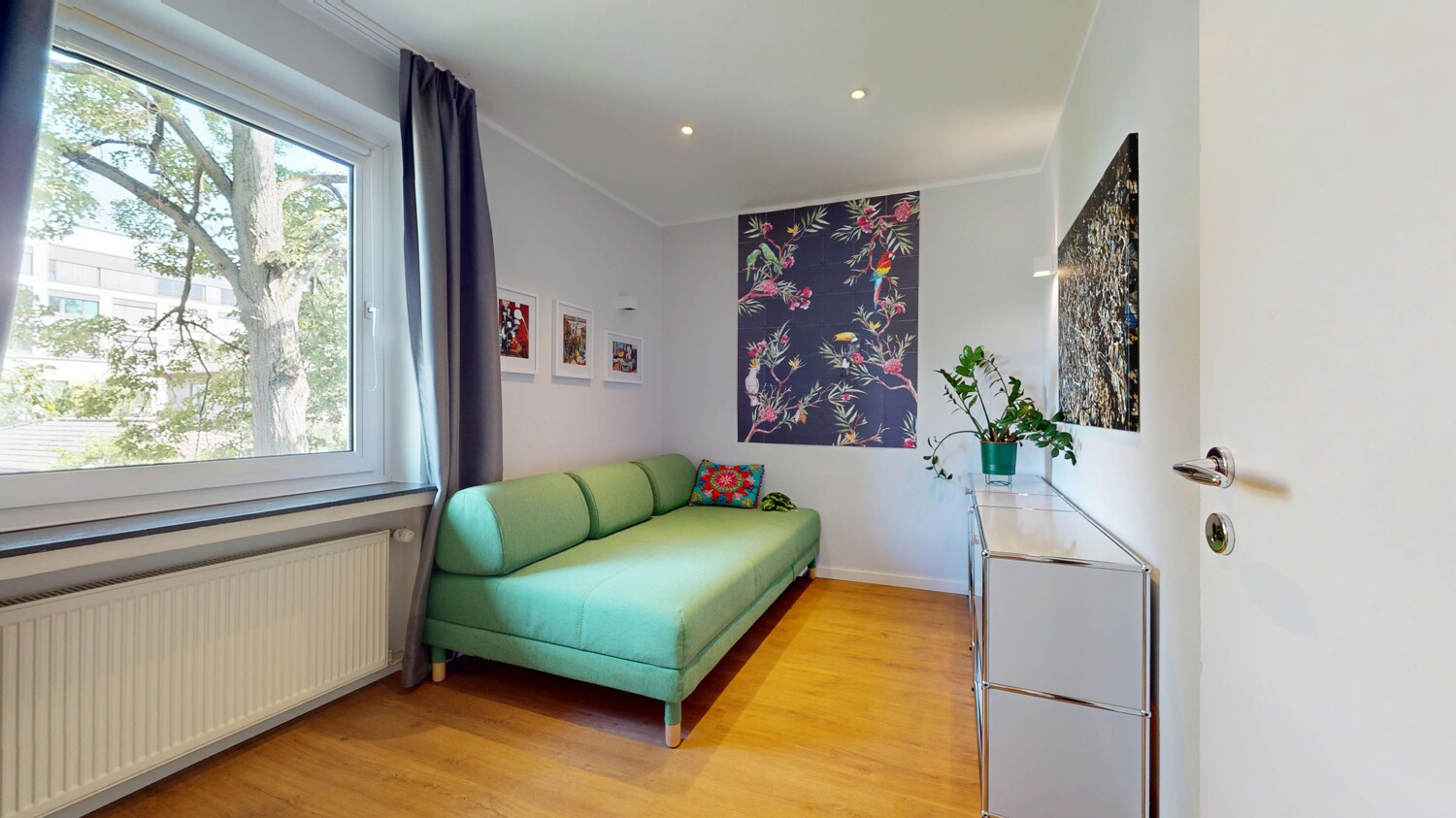 Zimmer I