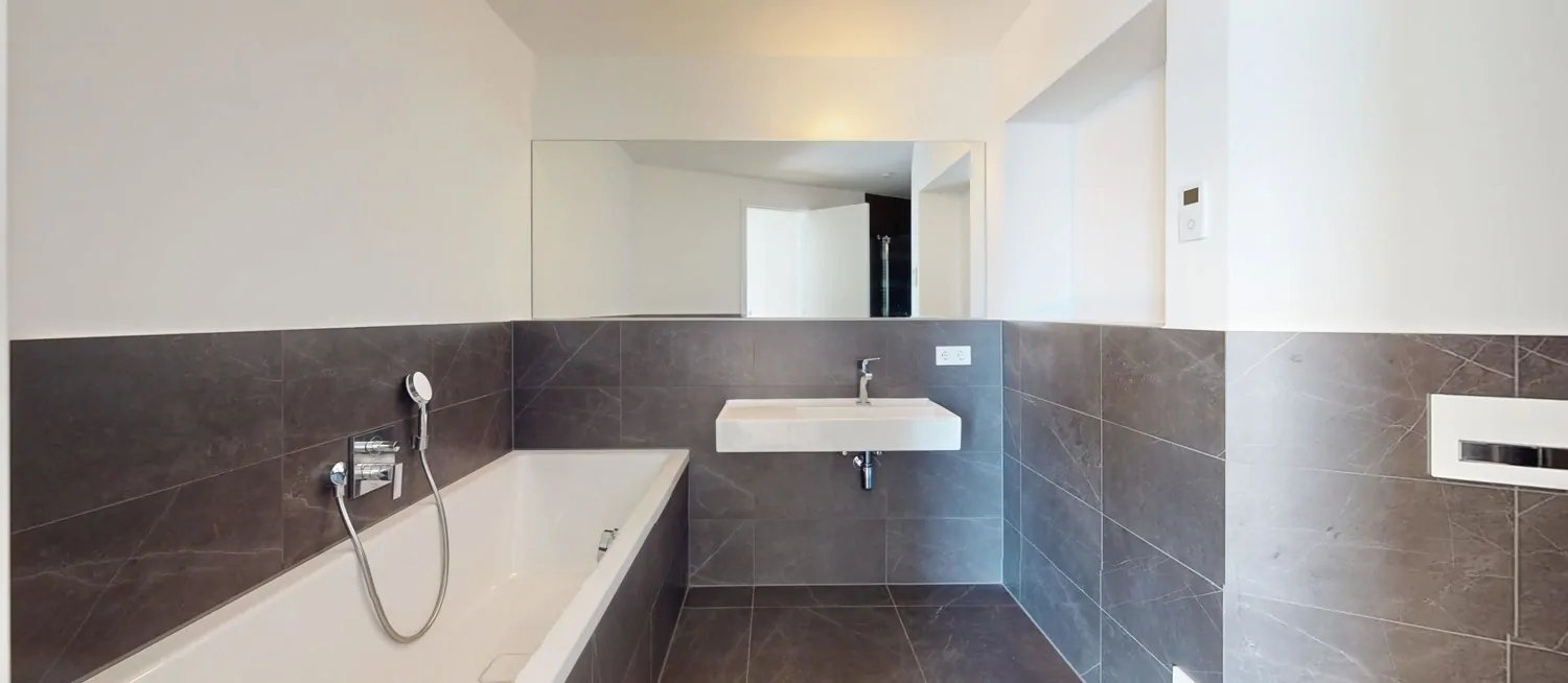 Bad En-Suite Ansicht I