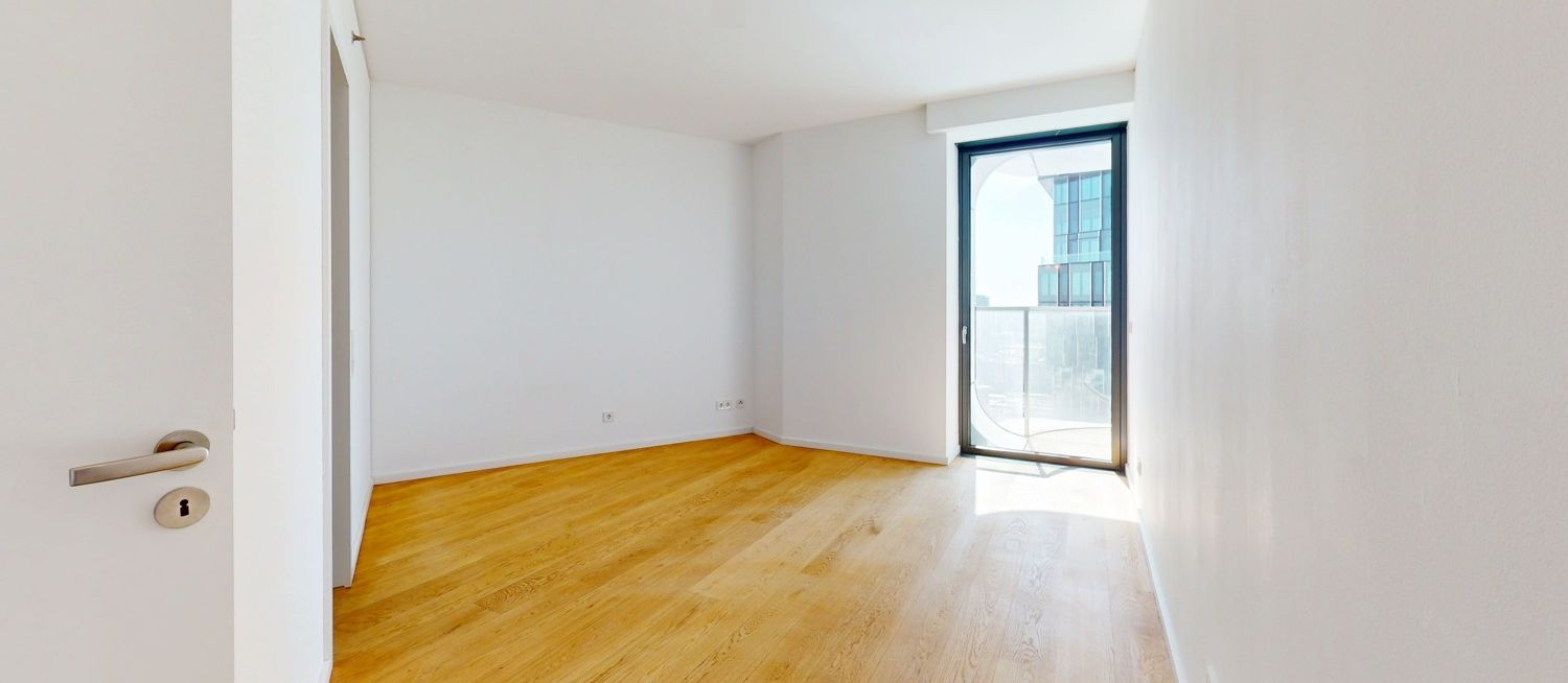Zimmer I Ansicht II