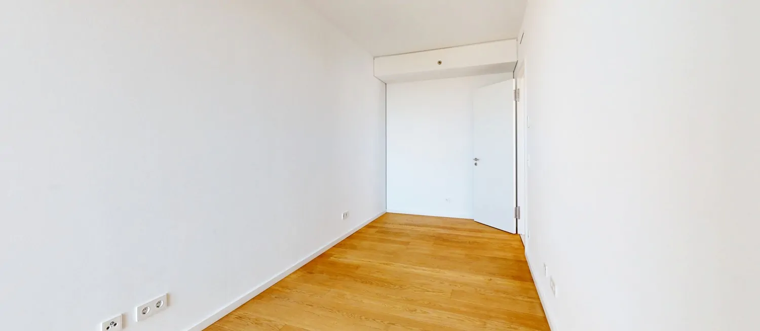 Zimmer III Ansicht II