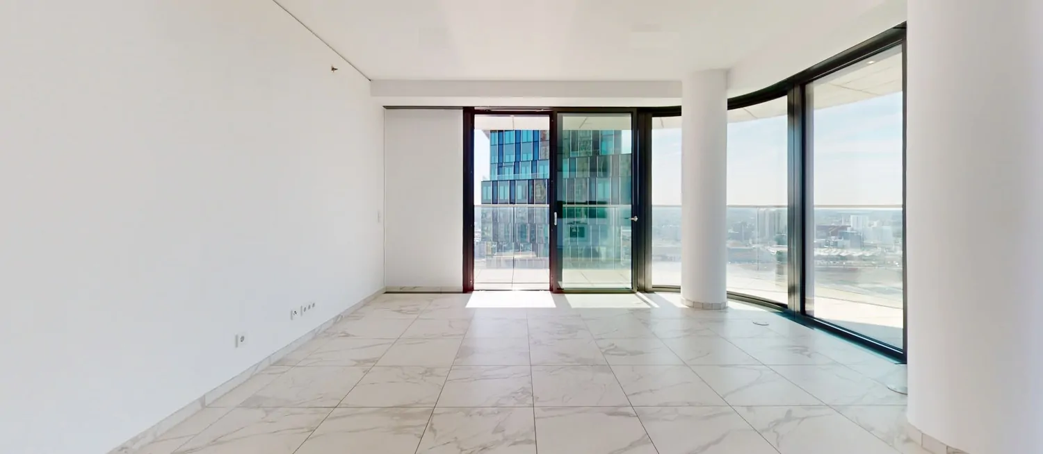 Wohn-/ Essbereich Ansicht II