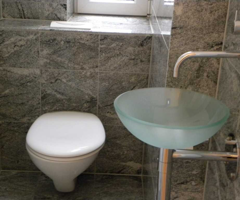 Gäste-WC