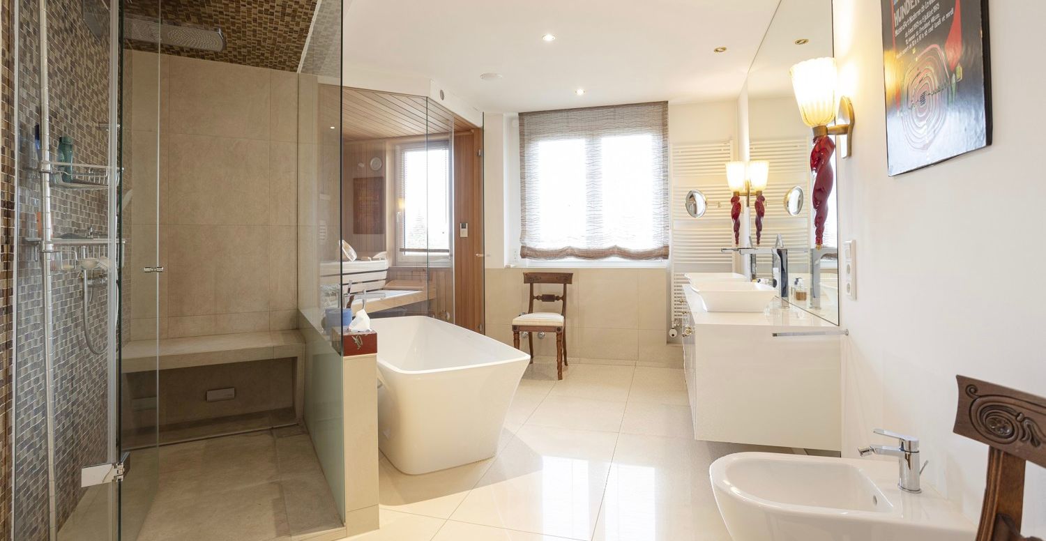 Badezimmer