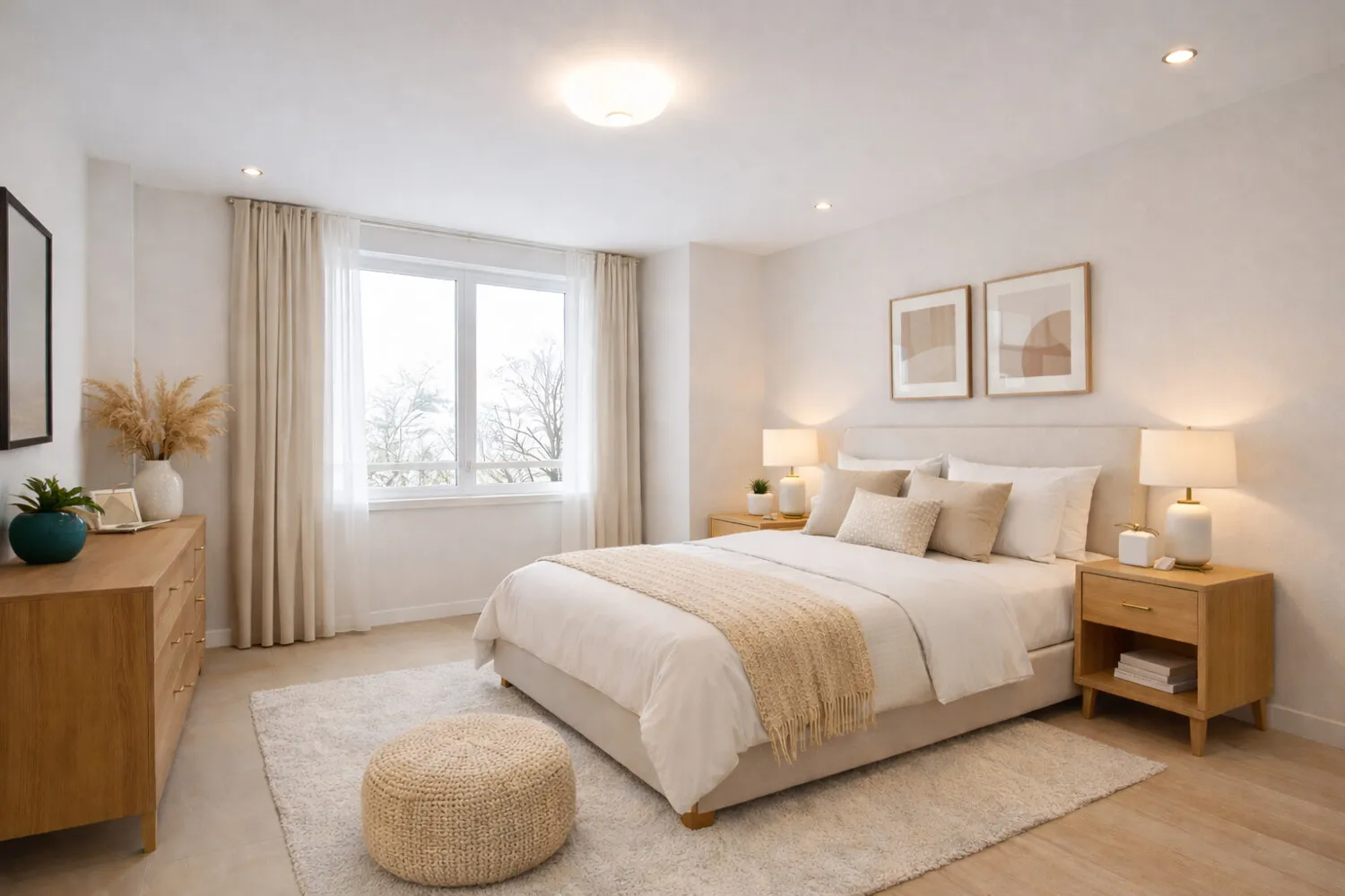 Zimmer III - Visualisierung