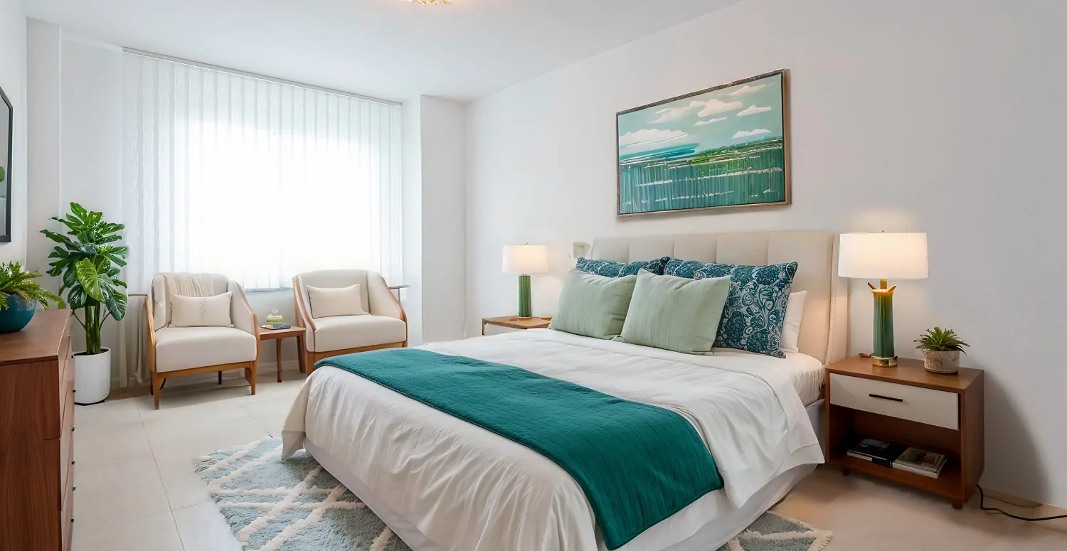 Zimmer III - Visualisierung