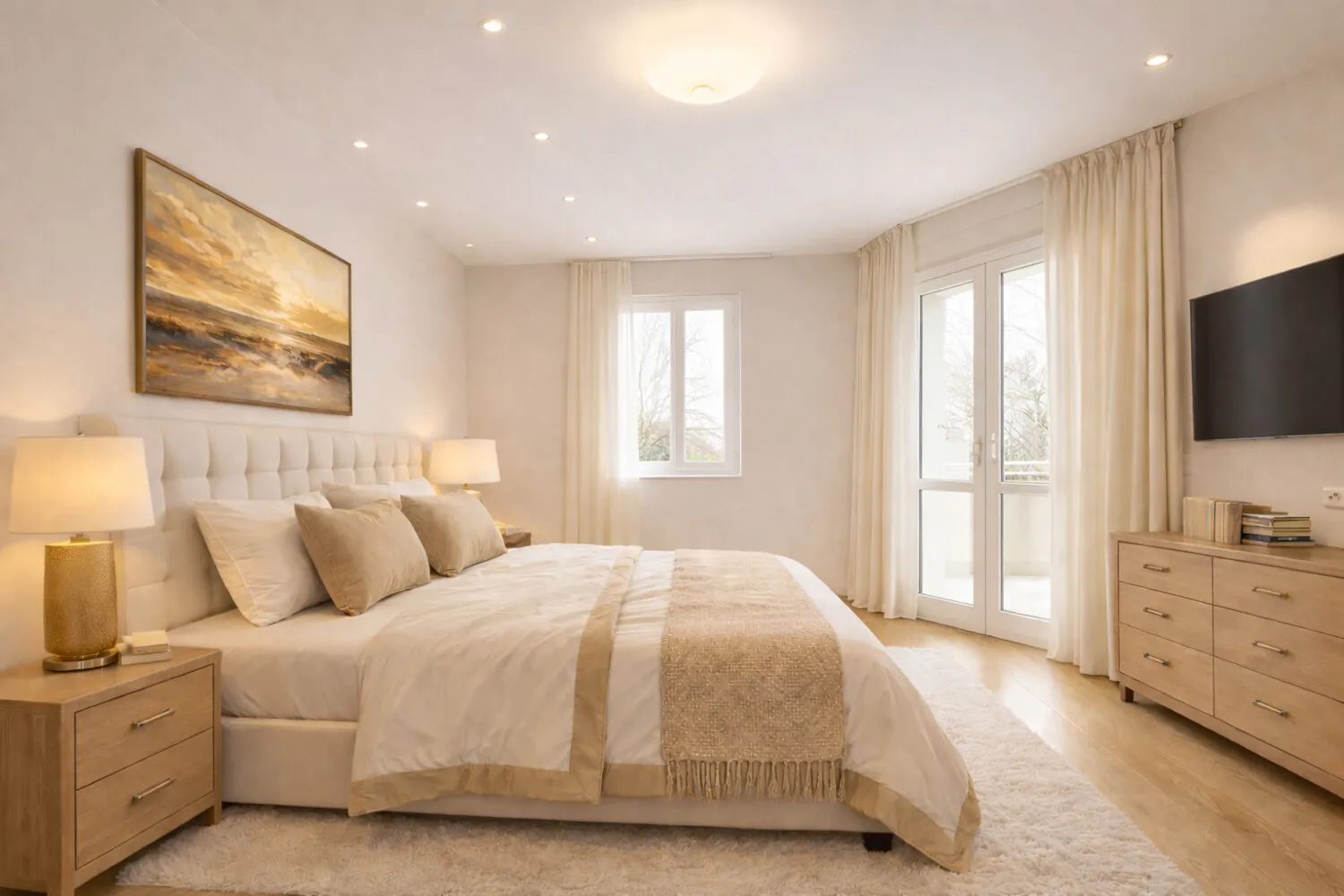 Zimmer II - Visualisierung