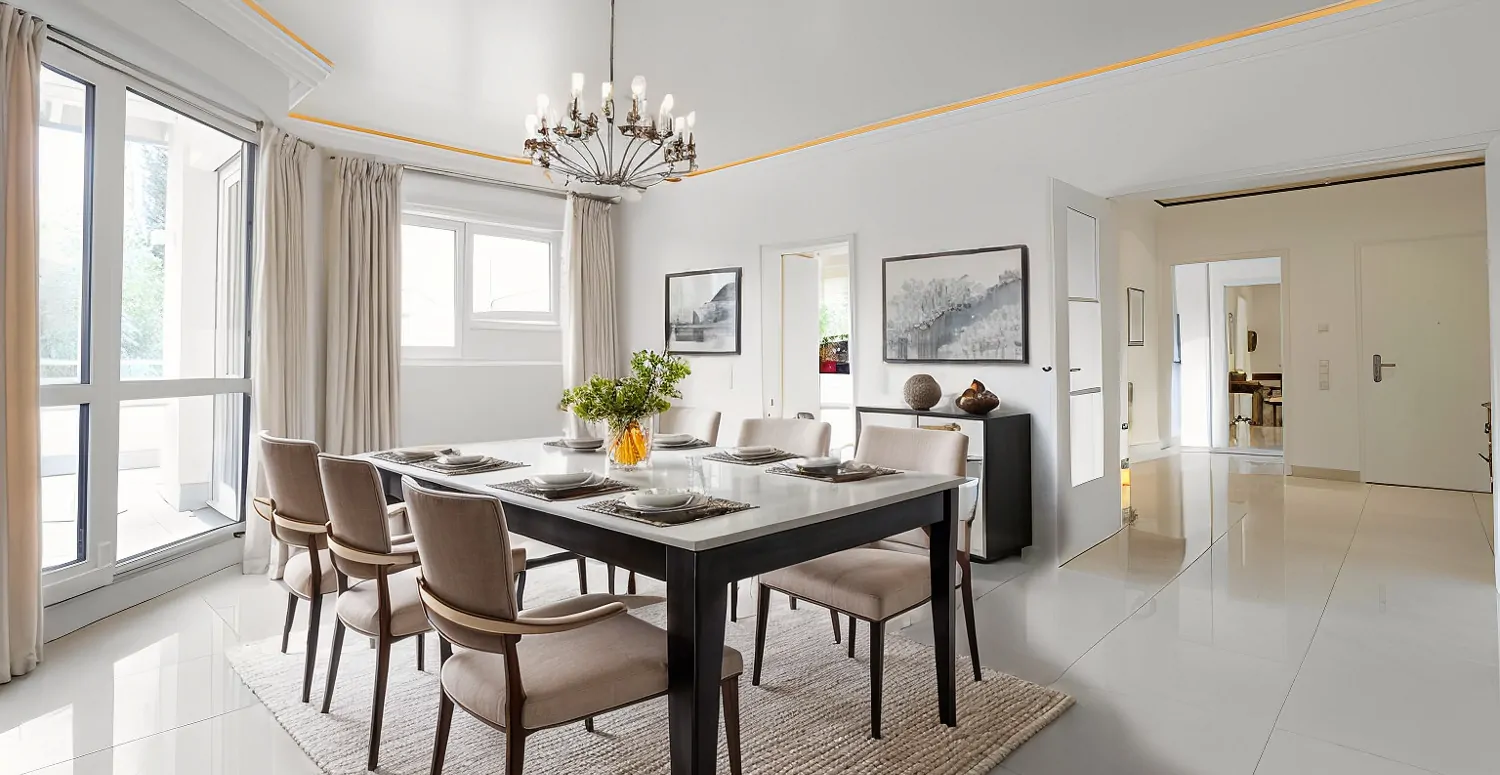 Essbereich II - Visualisierung