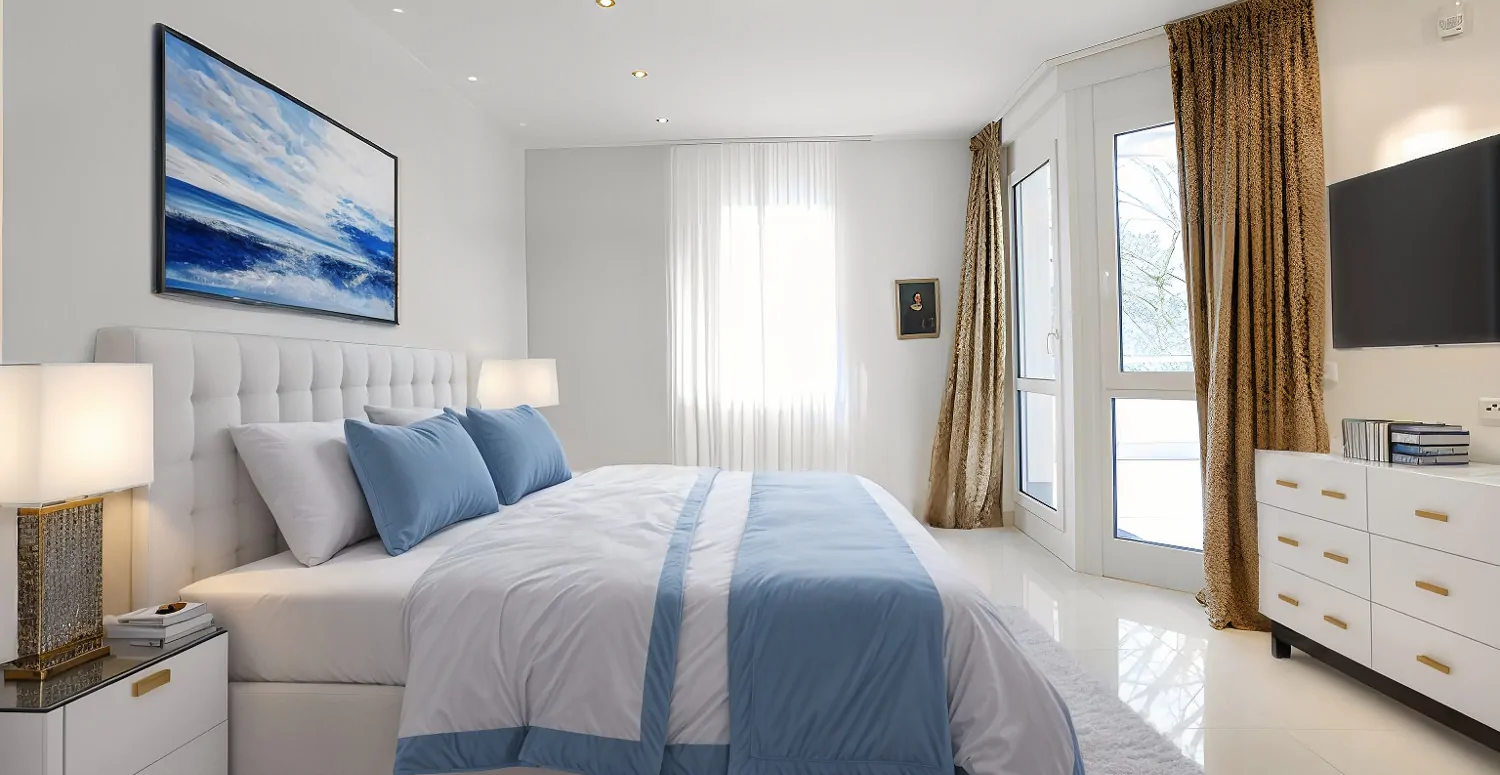 Zimmer II - Visualisierung