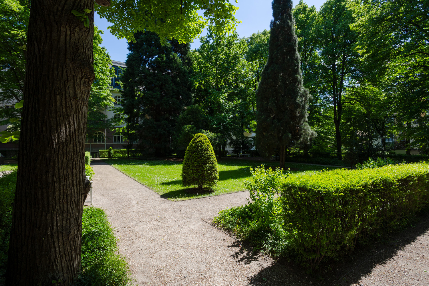 Park Ansicht I