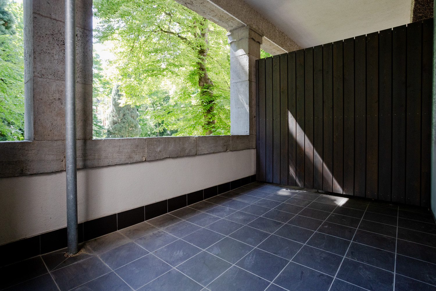 Loggia Ansicht I