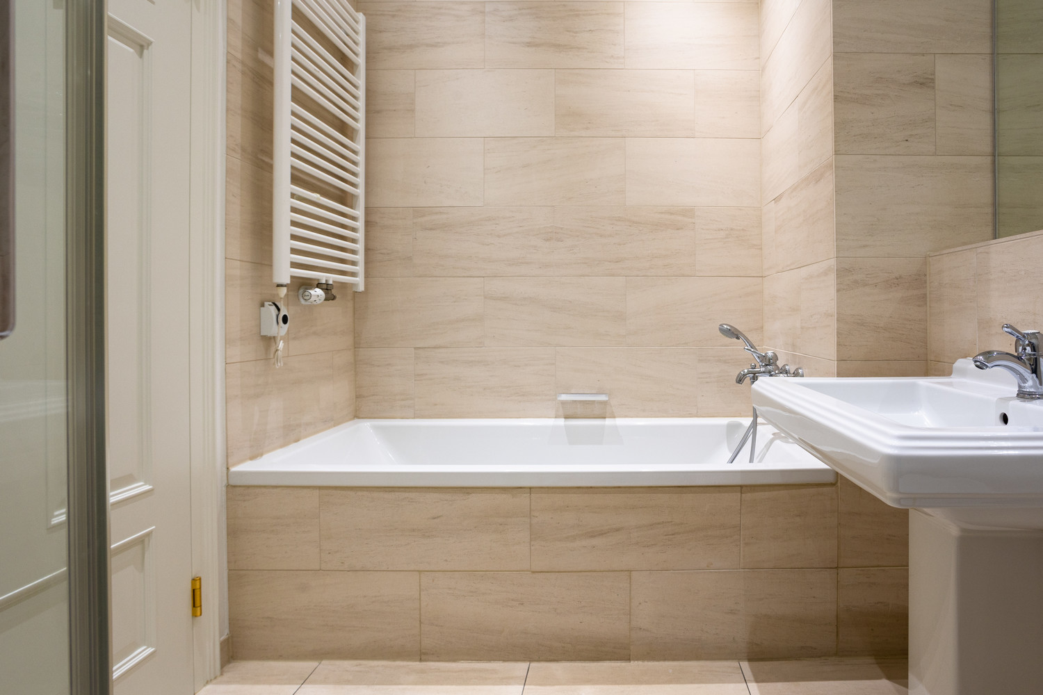 Badezimmer I Ansicht II