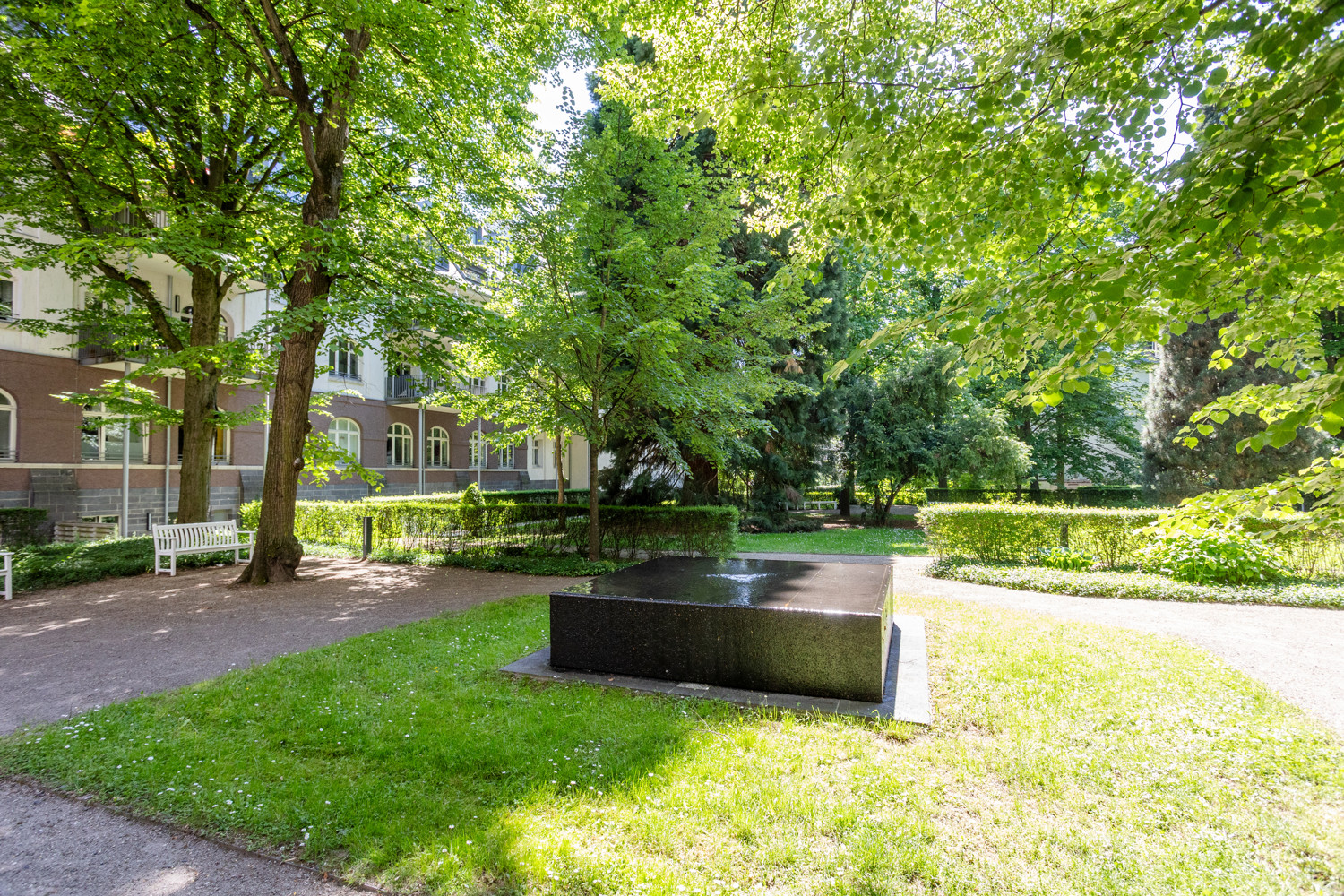 Park Ansicht II