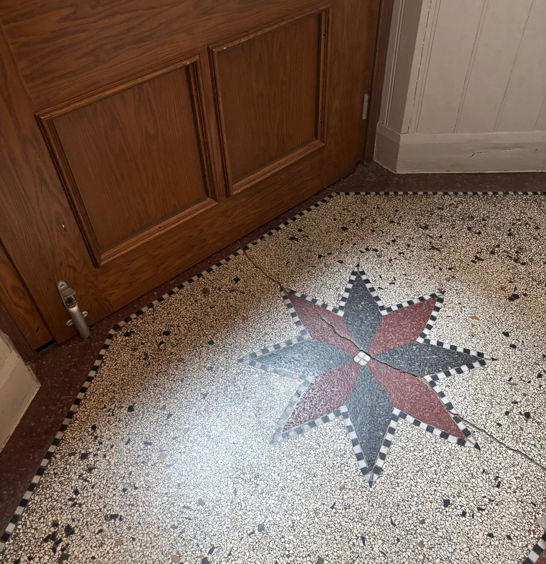 Boden Detail
