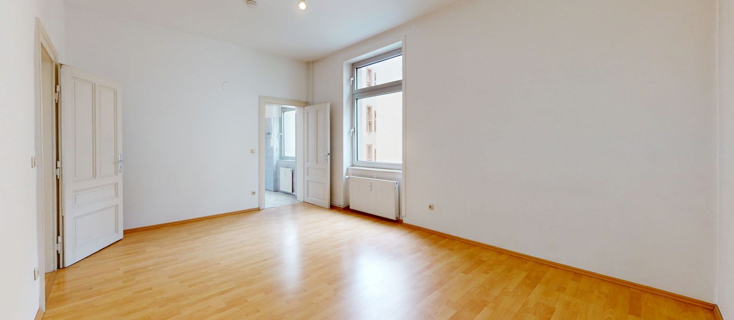Zimmer Ansicht II