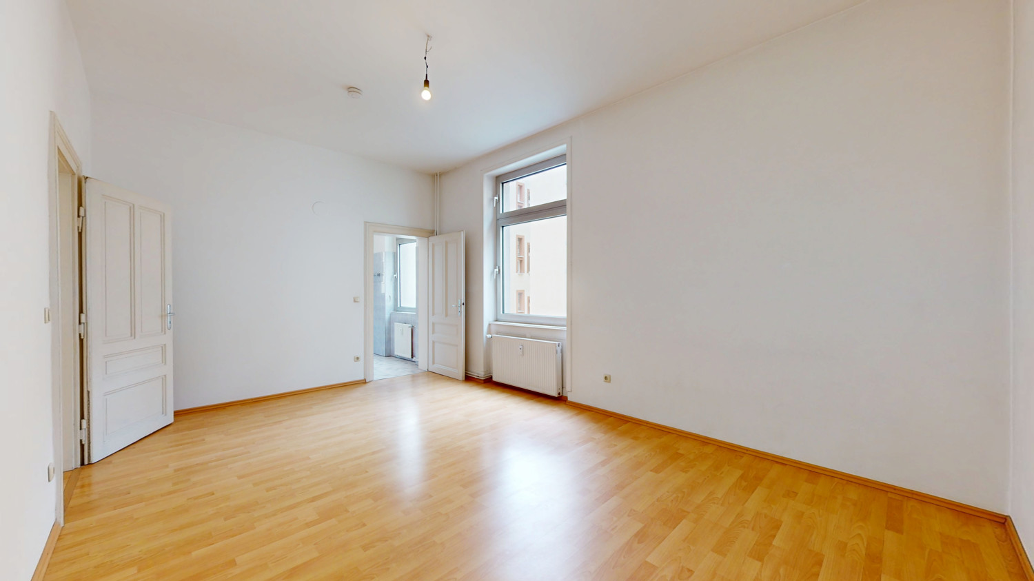 Zimmer Ansicht II