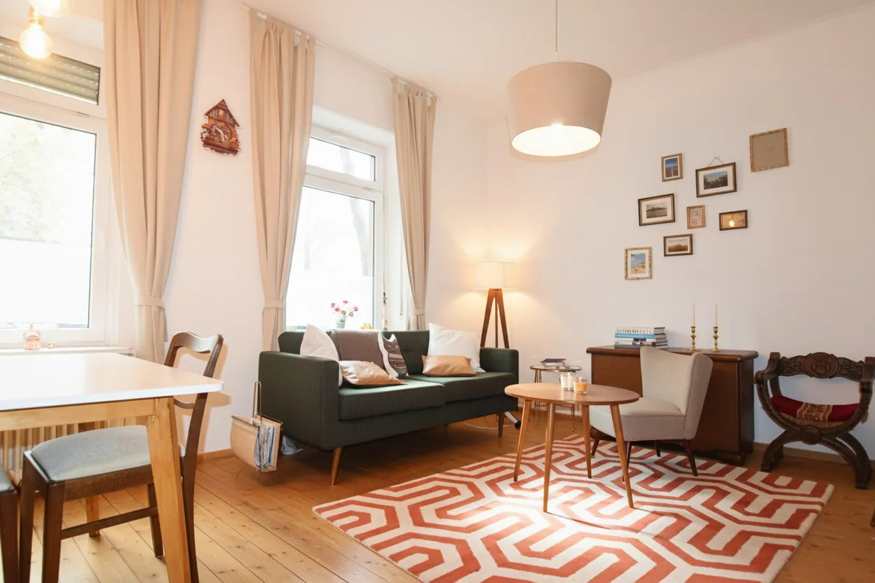 Wohnzimmer