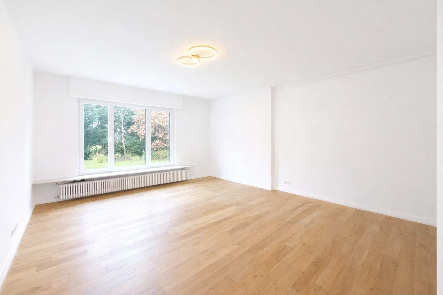 Wohnzimmer Ansicht II - EG