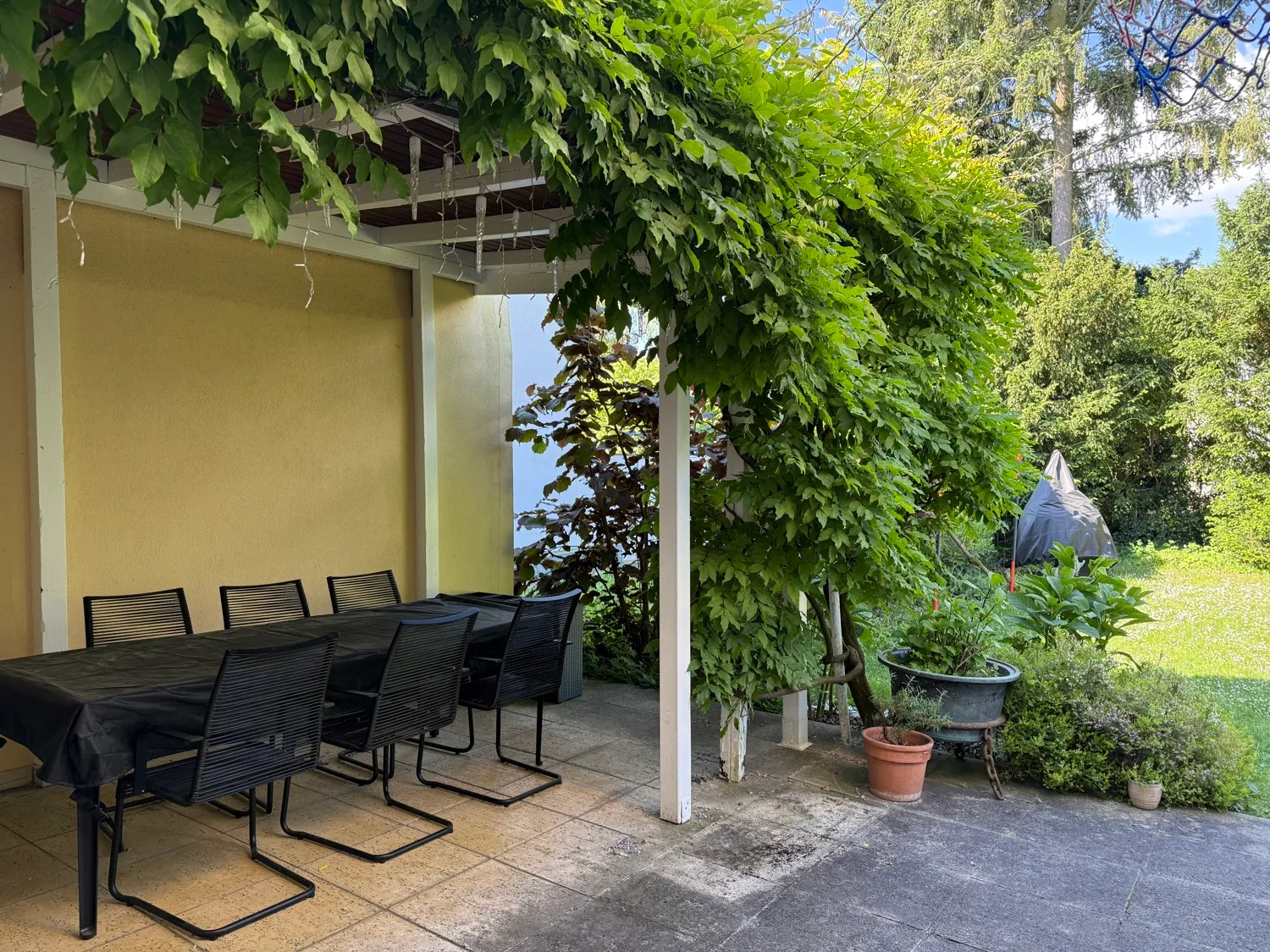 Terrasse Ansicht I