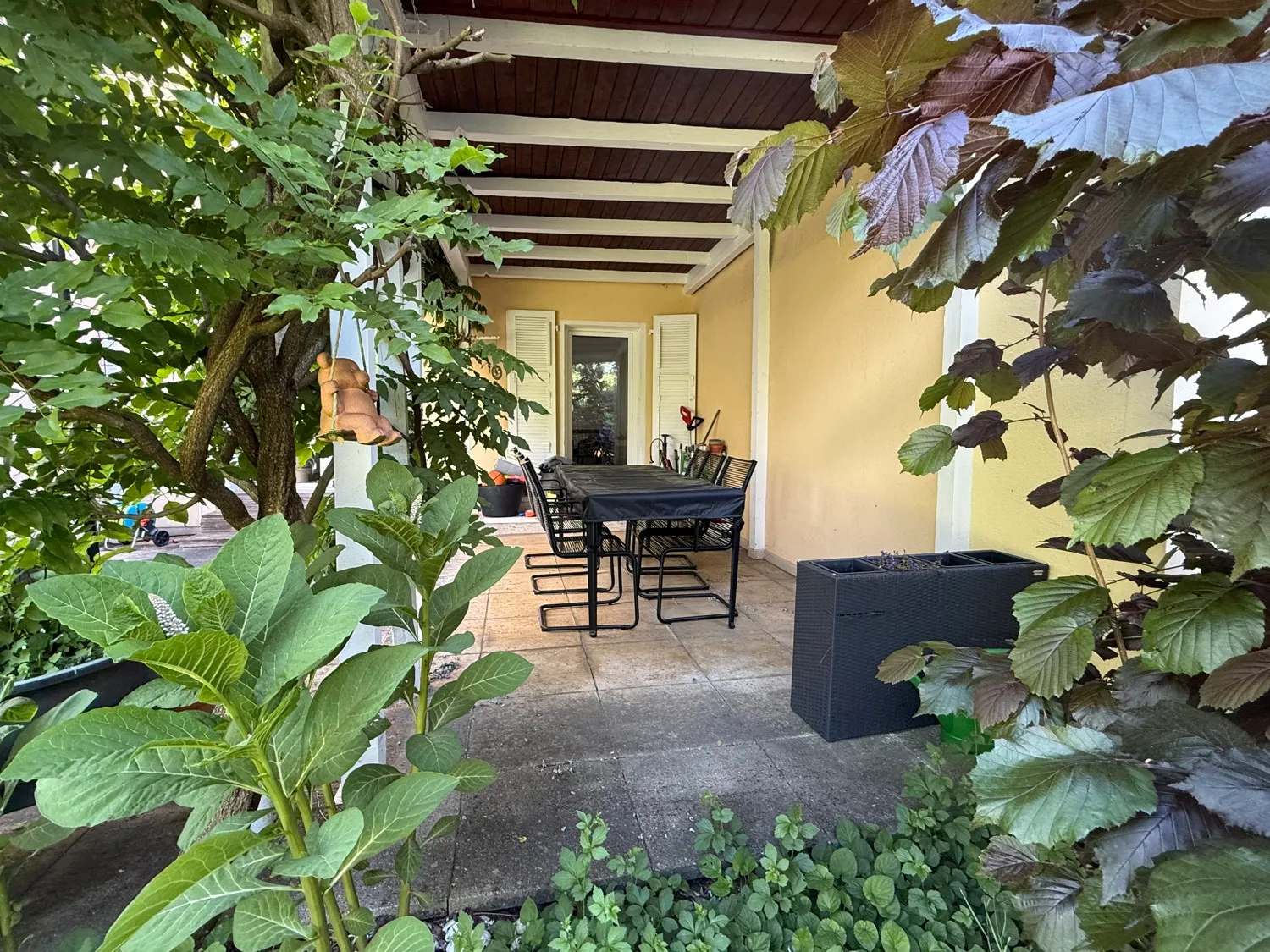 Terrasse Ansicht II