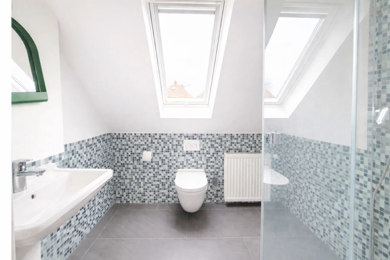 Badezimmer - DG