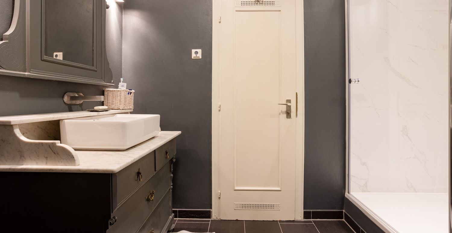 Badezimmer - UG