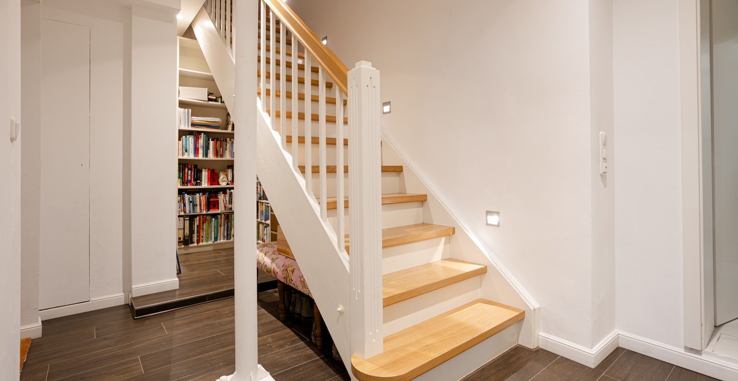 Treppe - UG