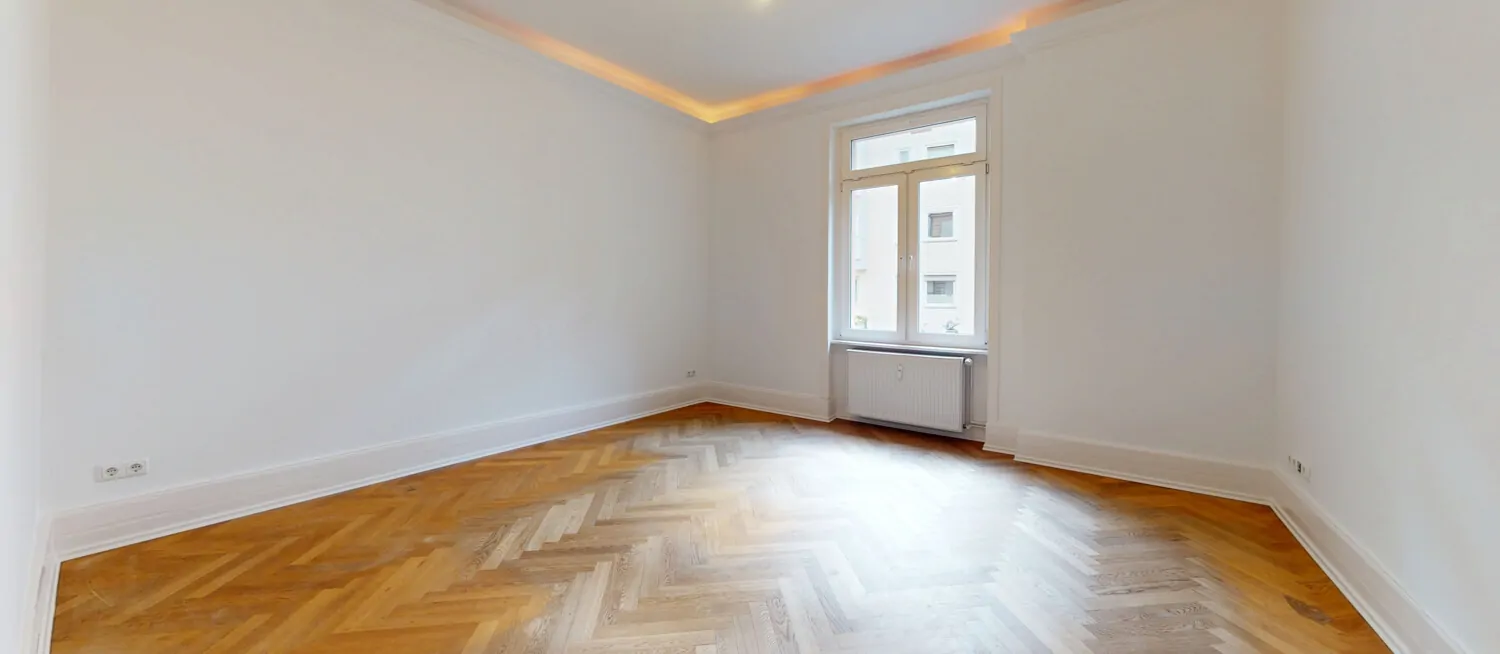 Wohnbereich Ansicht I