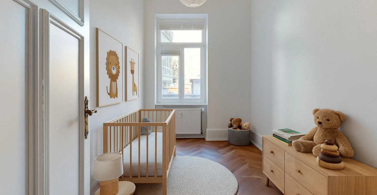 Zimmer II - Visualisierung