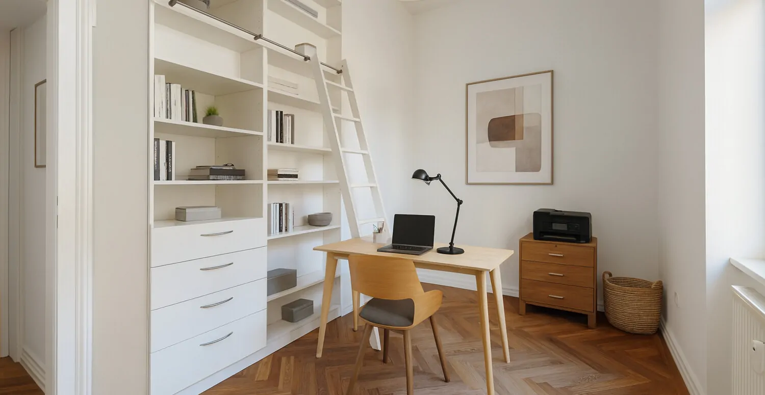 Zimmer I - Visualisierung