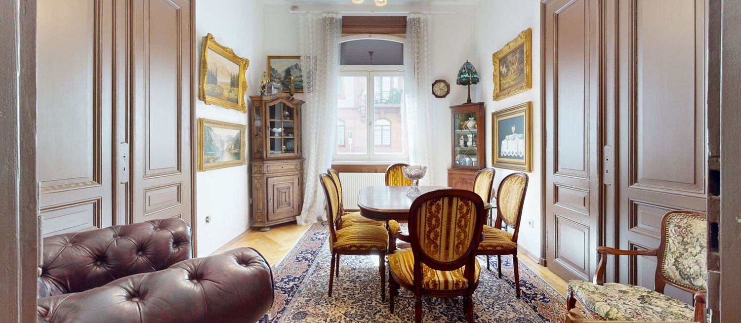 Zimmer II Ansicht I