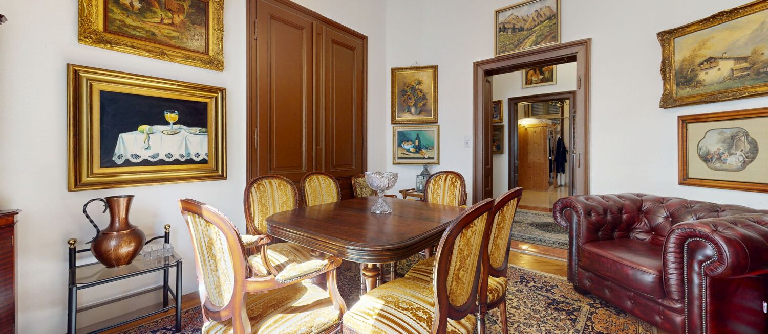 Zimmer II Ansicht II