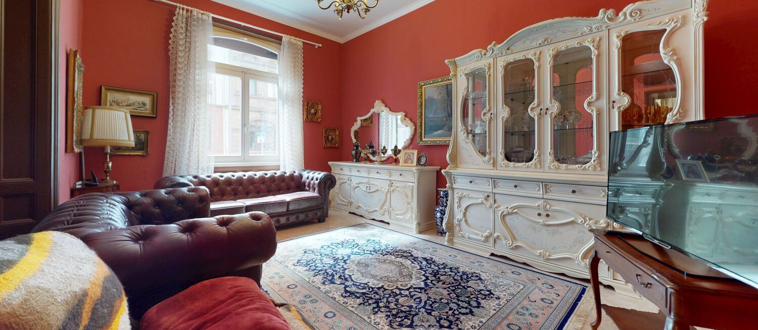 Zimmer III Ansicht I