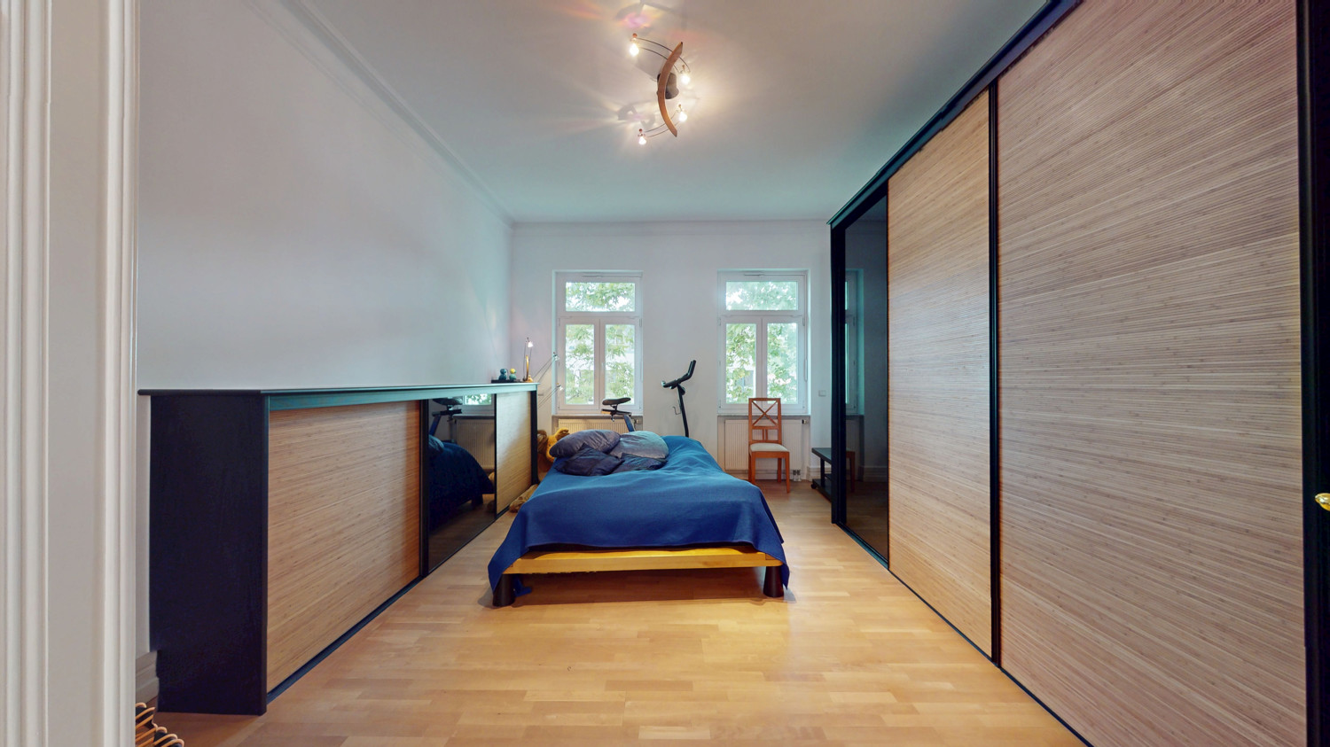 Zimmer I / Schlafzimmer