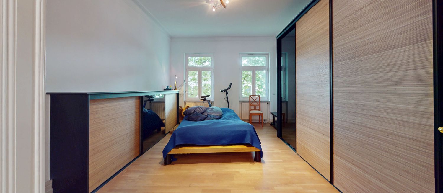 Zimmer I / Schlafzimmer