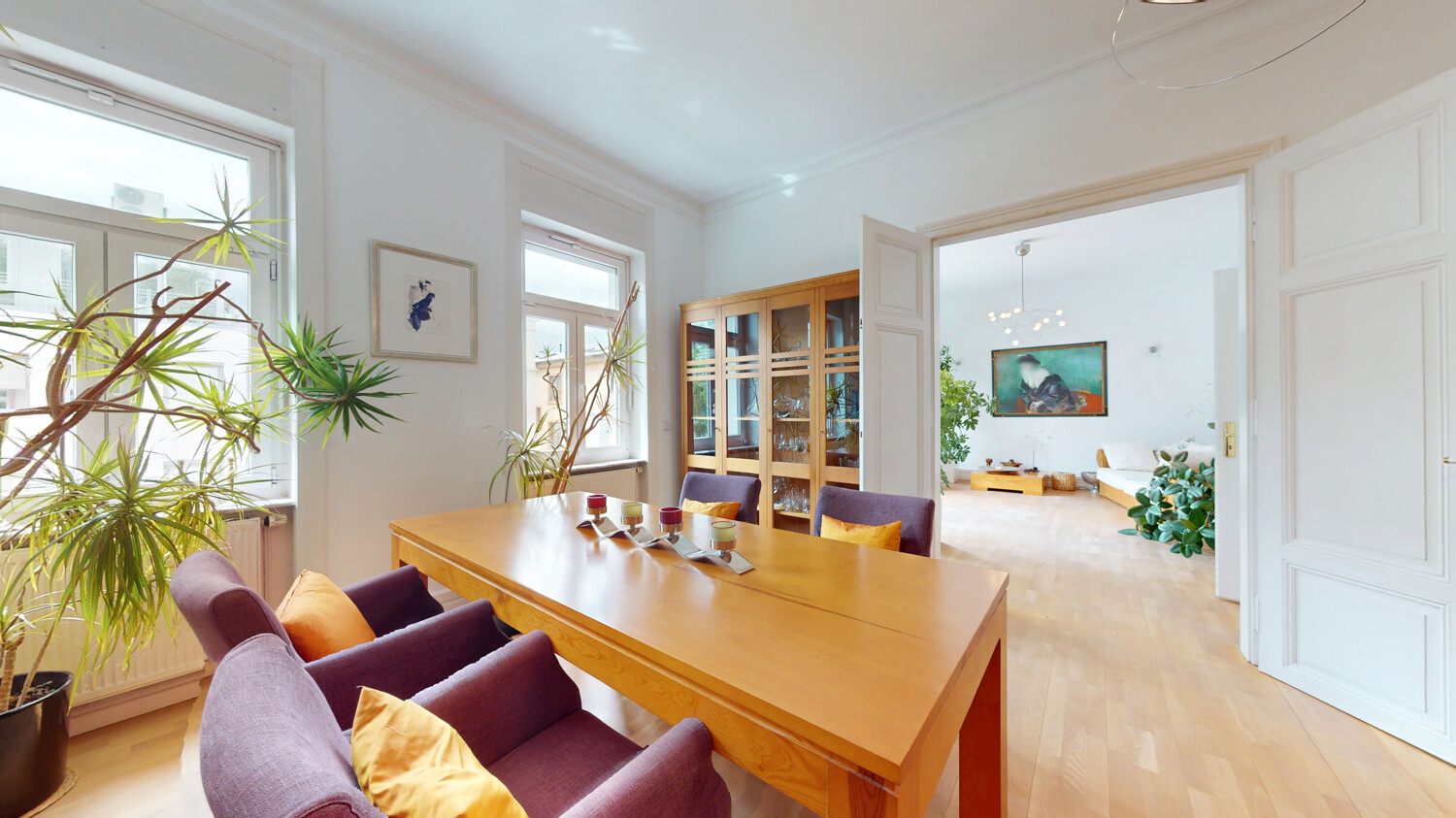 Zimmer II Ansicht II